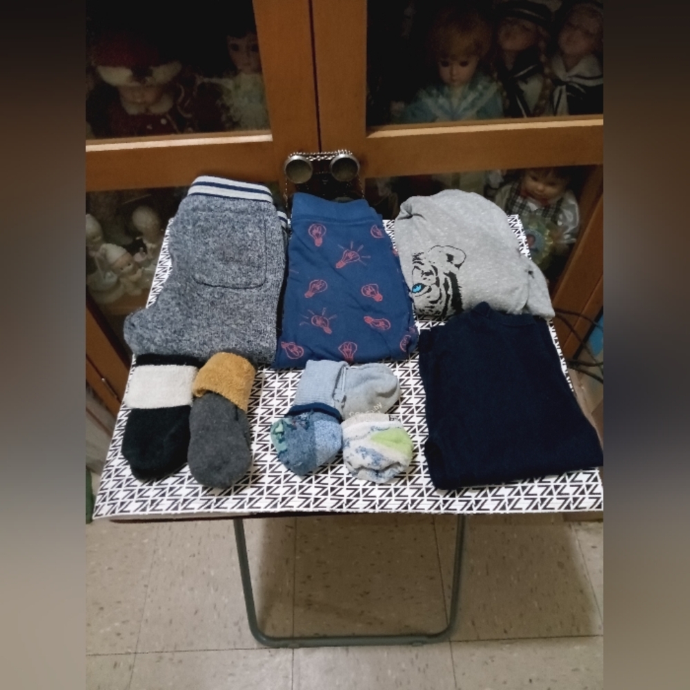 Baby Boy Bundle